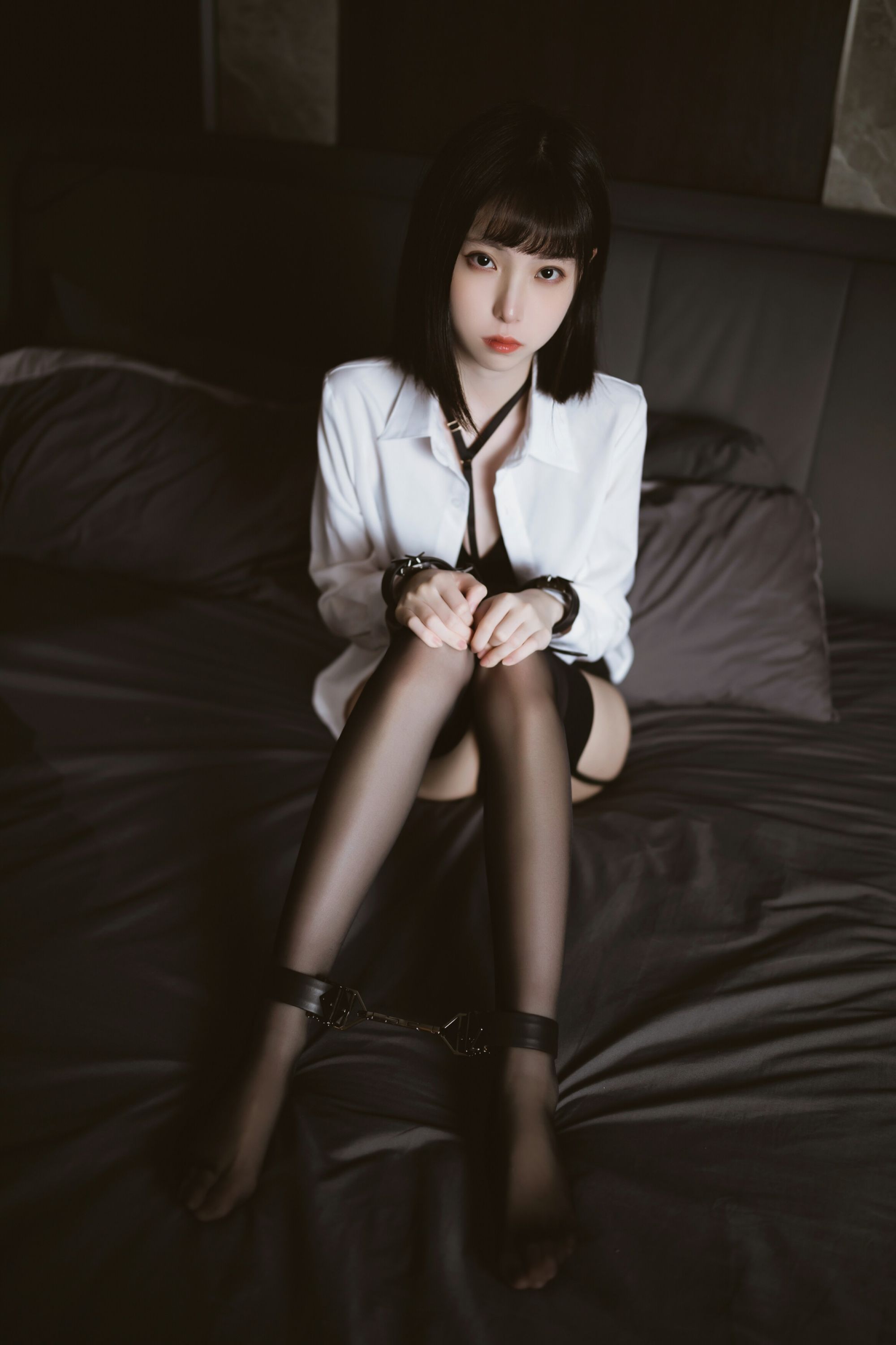 【網路收集系列】福利姬 許岚LAN《 醉酒OL 》VIP福利帖全【63P】-第1章-图片57