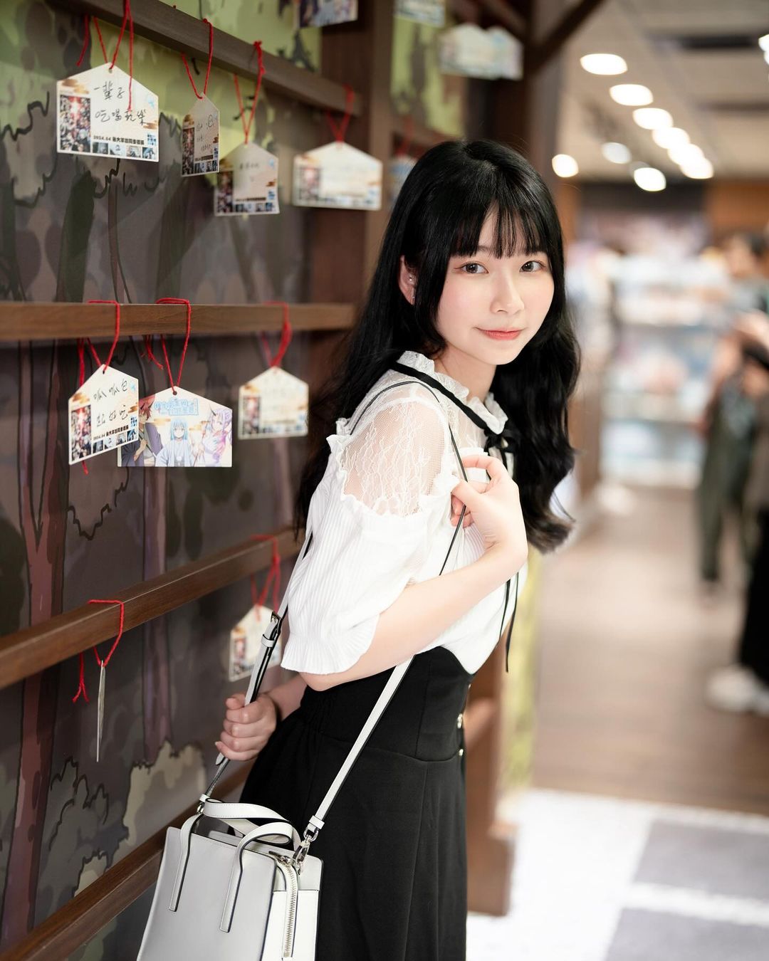 小可愛「陳QQ」纖細窈窕又有料 美腿藏不住-第1章-图片2