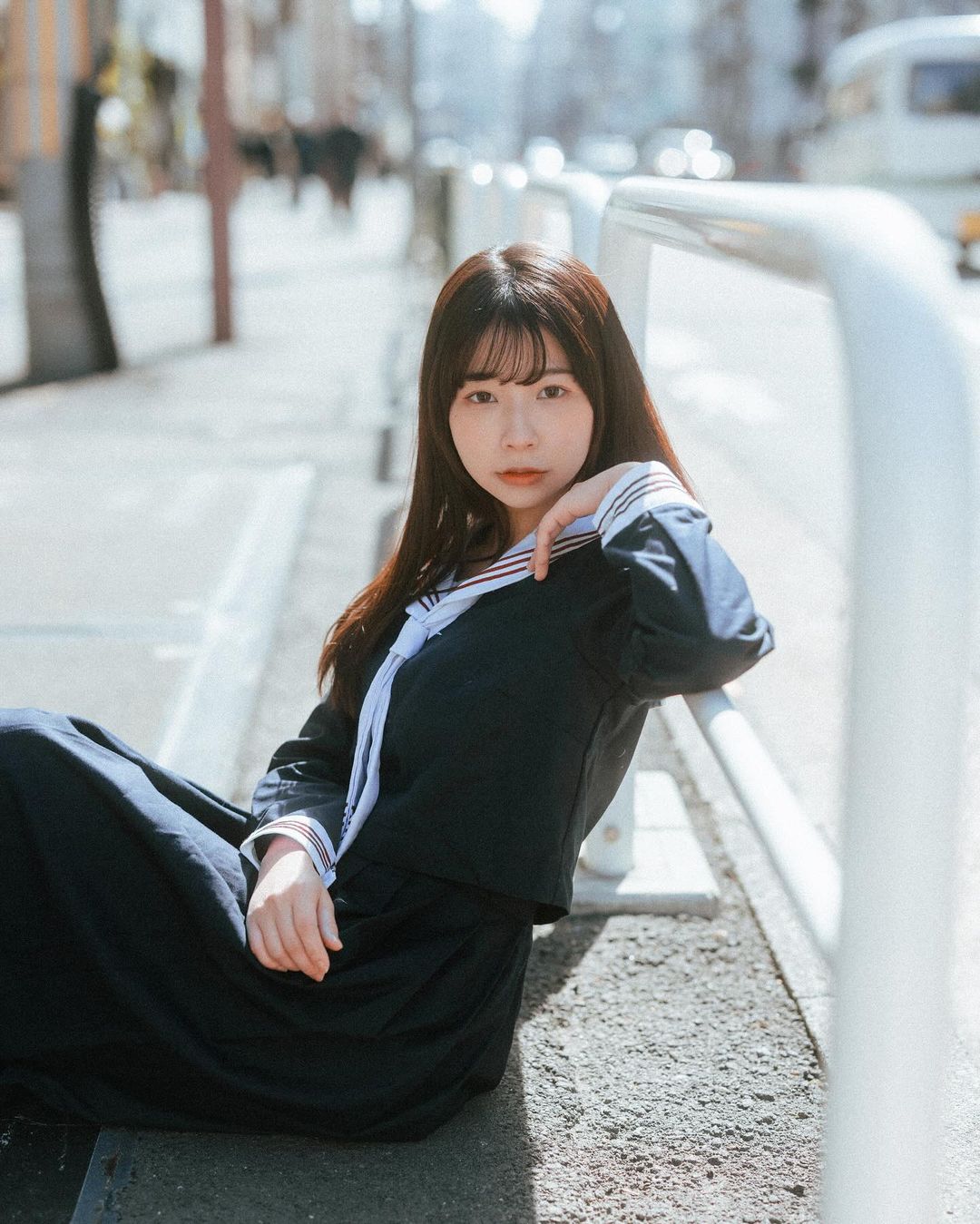 小可愛「陳QQ」纖細窈窕又有料 美腿藏不住-第1章-图片4