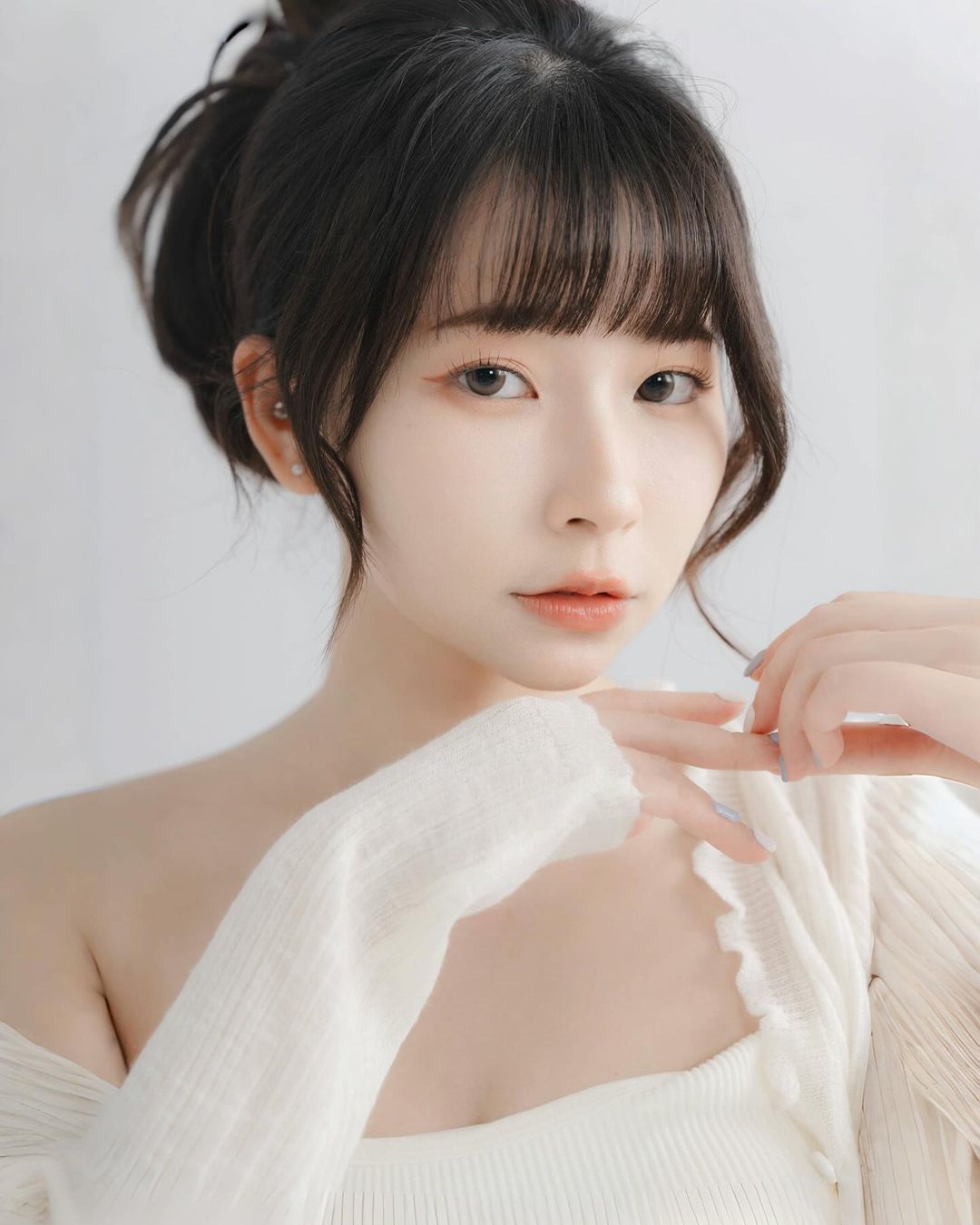 小可愛「陳QQ」纖細窈窕又有料 美腿藏不住-第1章-图片7