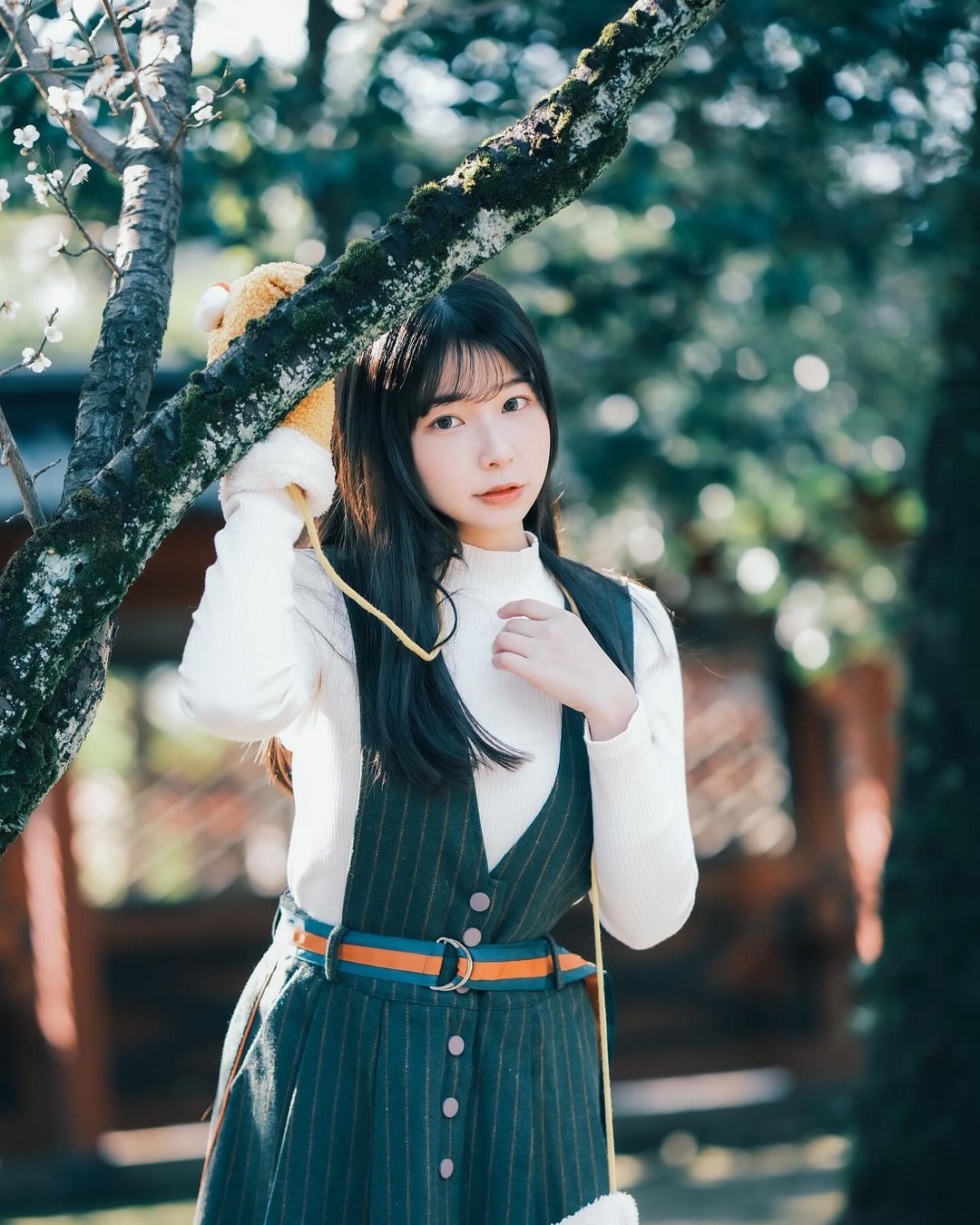 小可愛「陳QQ」纖細窈窕又有料 美腿藏不住-第1章-图片9