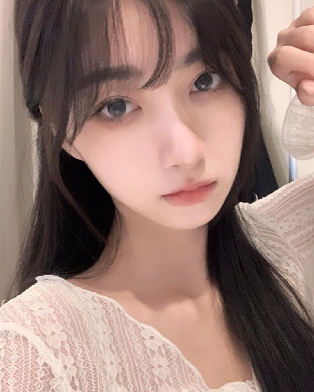 新仙氣女神「一粒」笑起來立刻讓人融化 電暈球迷-第1章-图片7