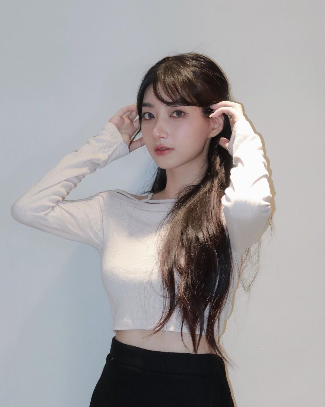 新仙氣女神「一粒」笑起來立刻讓人融化 電暈球迷-第1章-图片8