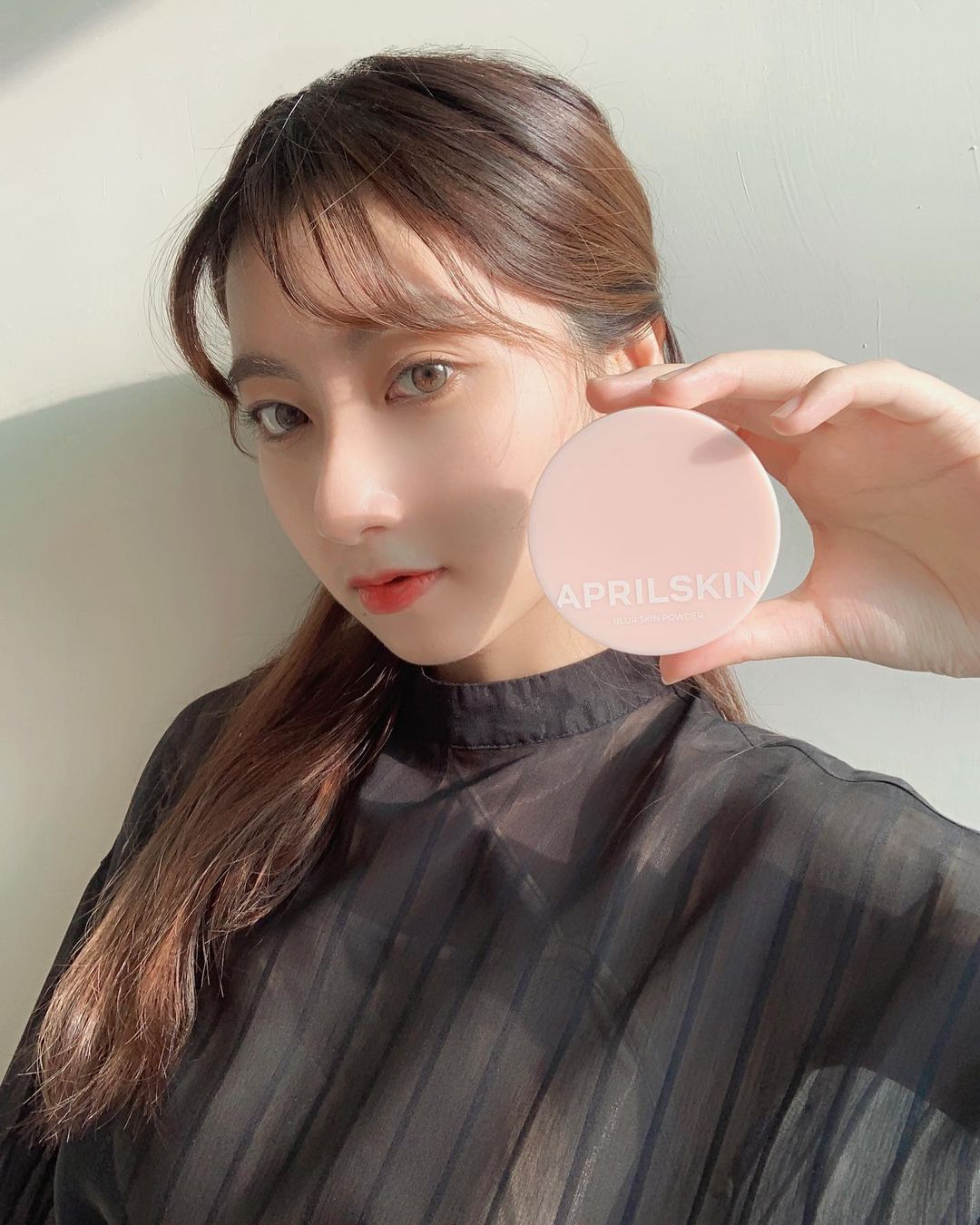 新仙氣女神「一粒」笑起來立刻讓人融化 電暈球迷-第1章-图片9