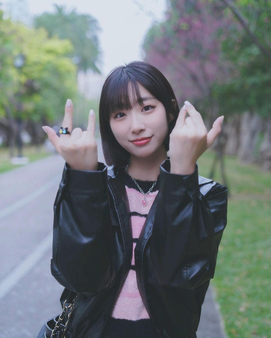 正妹「米餅Mibin」白嫩養眼美胸太吸睛 嫵媚感十足-第1章-图片3