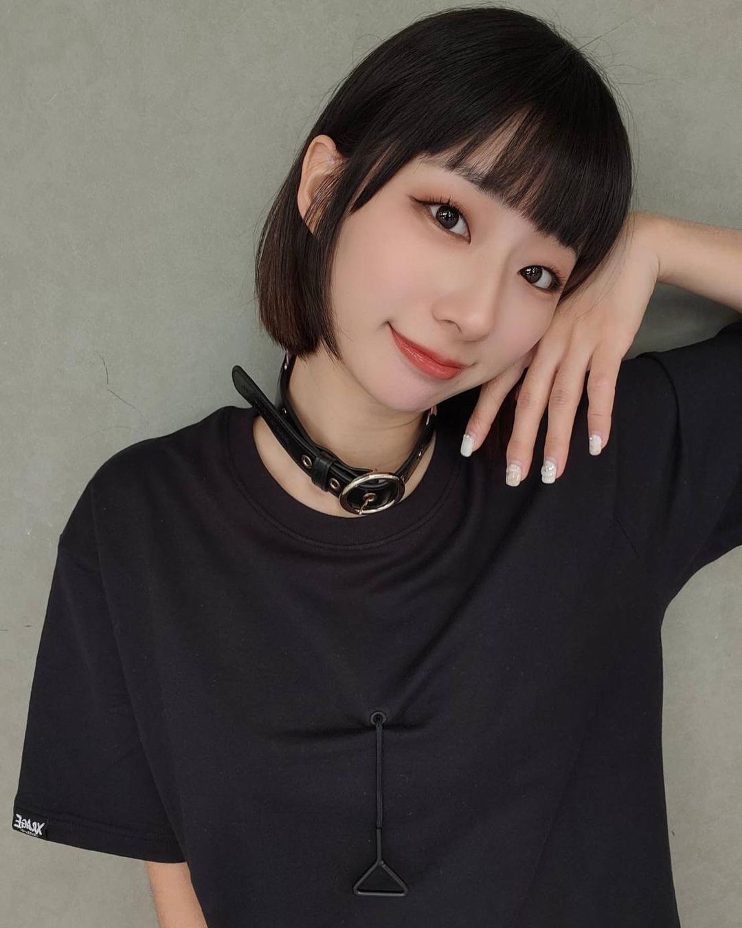 正妹「米餅Mibin」白嫩養眼美胸太吸睛 嫵媚感十足-第1章-图片5