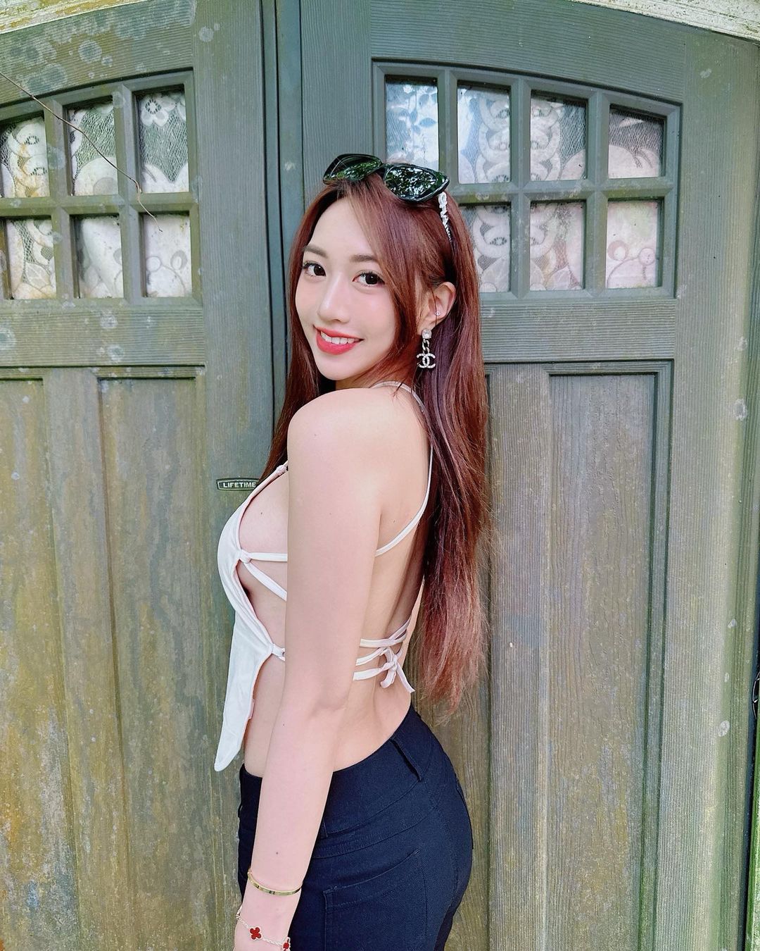 「璇璇 syuan」銷魂身材迷死人 乳能量爆發！-第1章-图片5