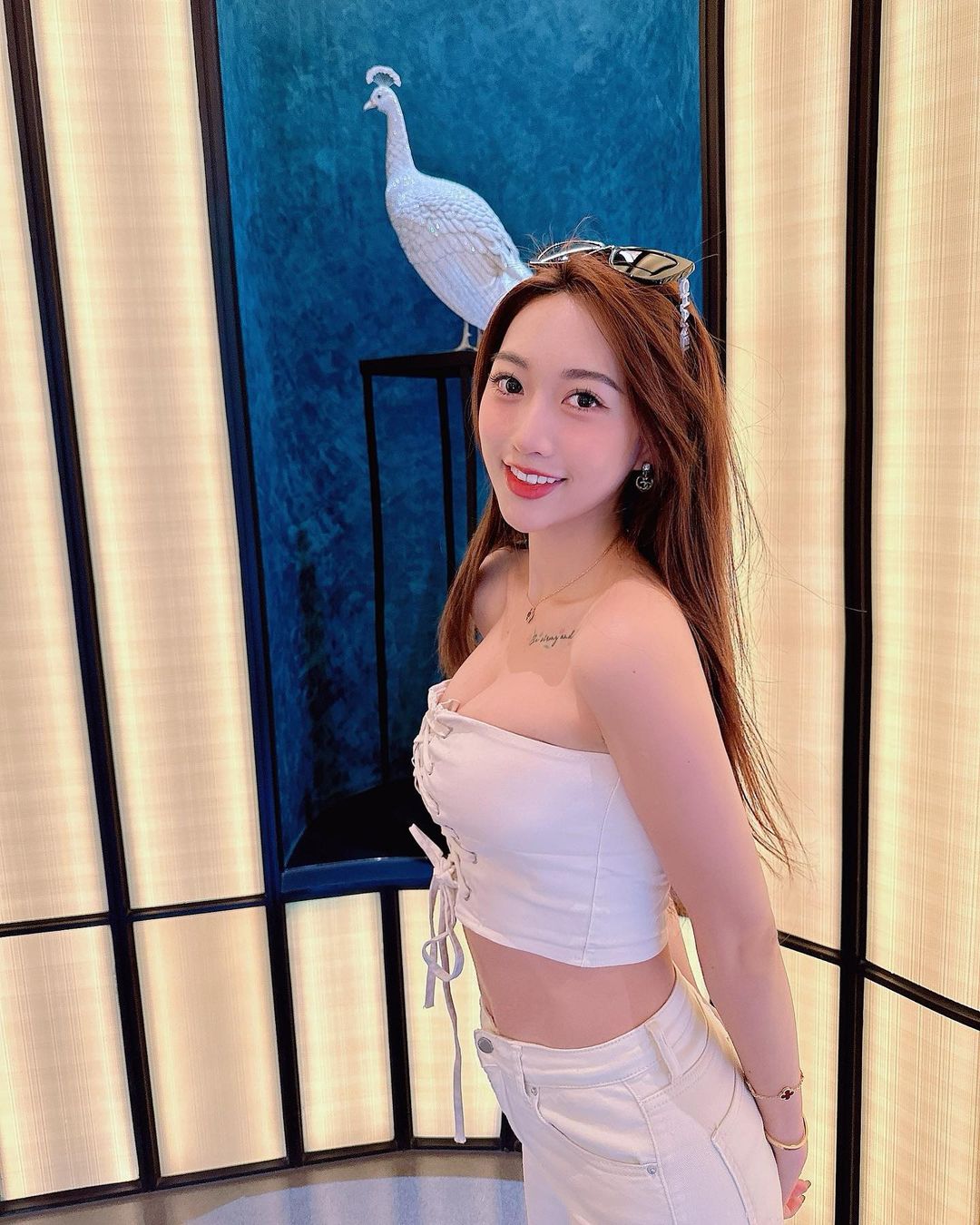 「璇璇 syuan」銷魂身材迷死人 乳能量爆發！-第1章-图片7