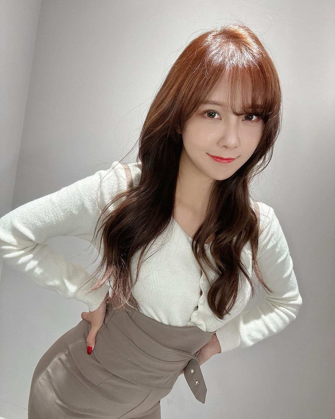 「羽晴Min」火辣身材大膽放送 邪惡視人間美景-第1章-图片6