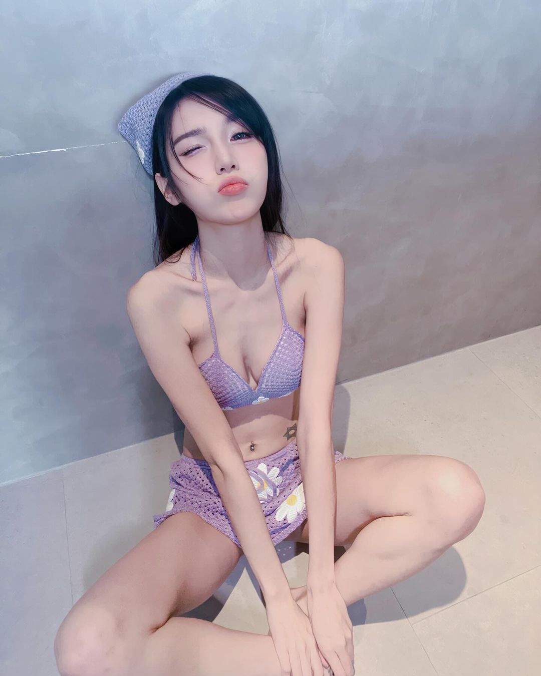 正妹「許小葆」豐滿又窈窕太犯規 身材真誘人-第1章-图片7