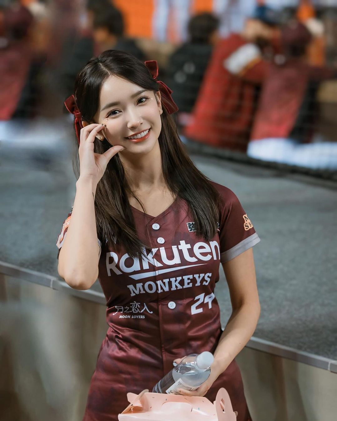 小隻馬女神「張雅涵Kimi」大眼甜笑超療癒 令人著迷不已-第1章-图片8