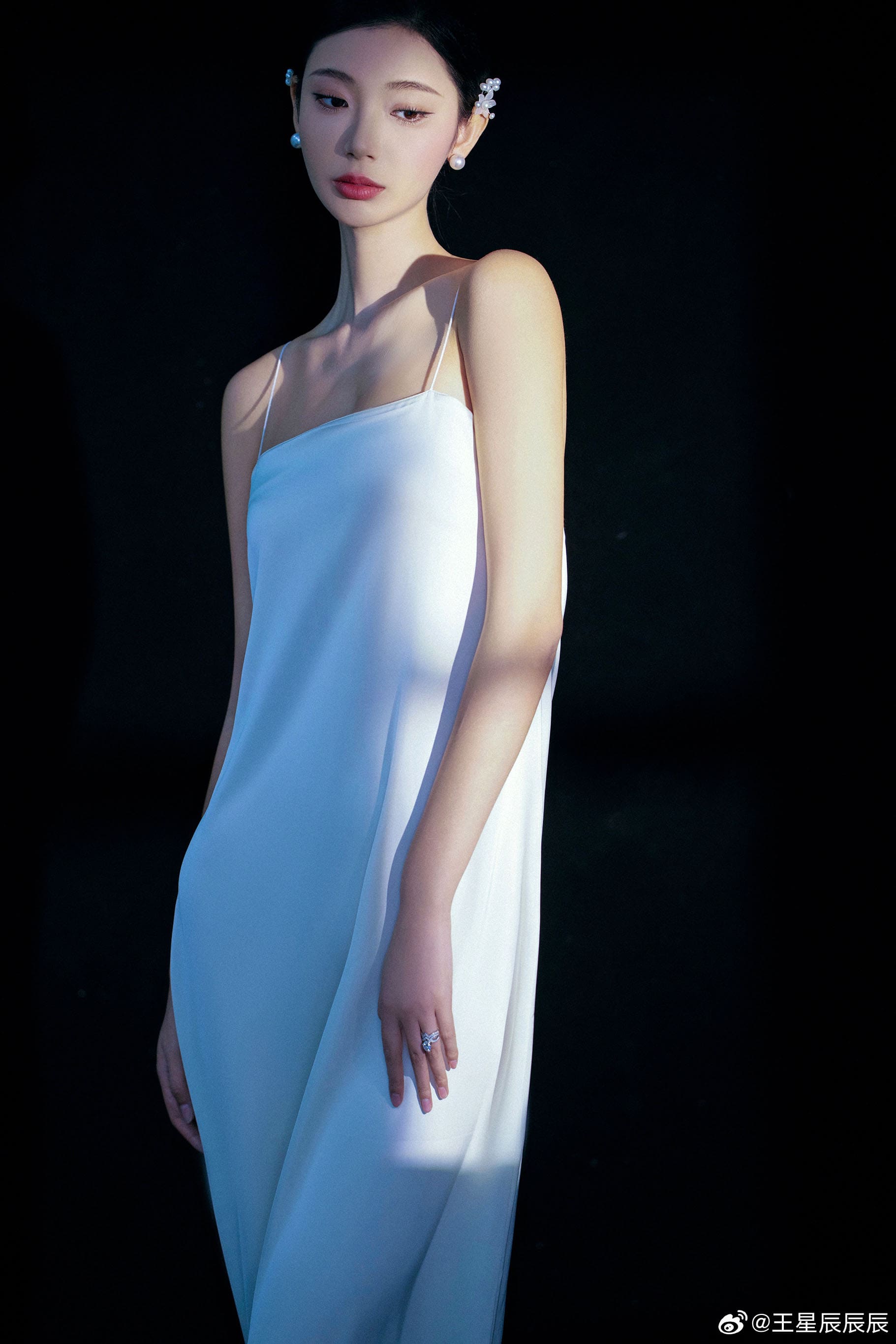 追尋真愛火鶴花—王星辰[高清套圖]