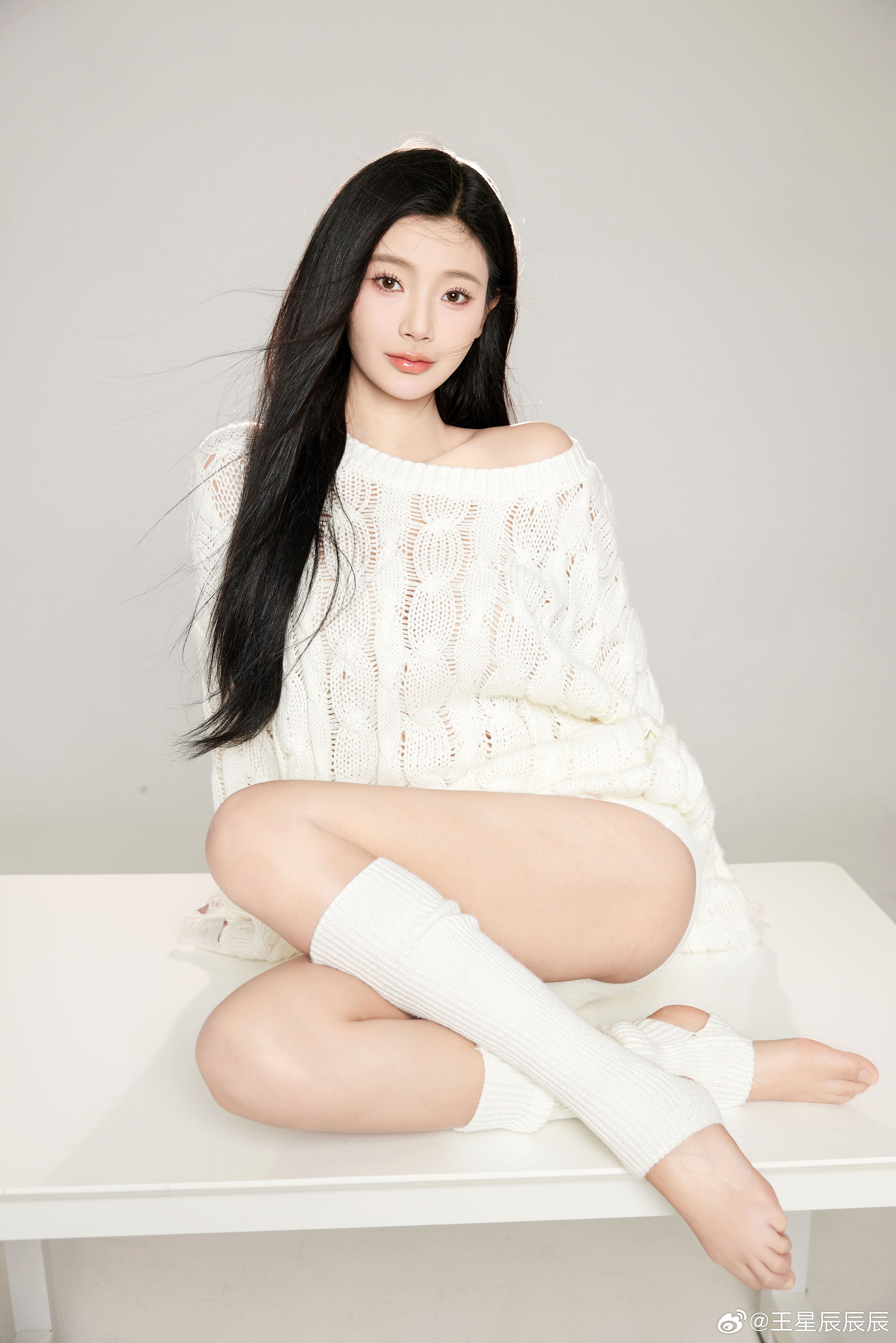 黑與白哪個角色留在了你心裡—王星辰[高清套圖]