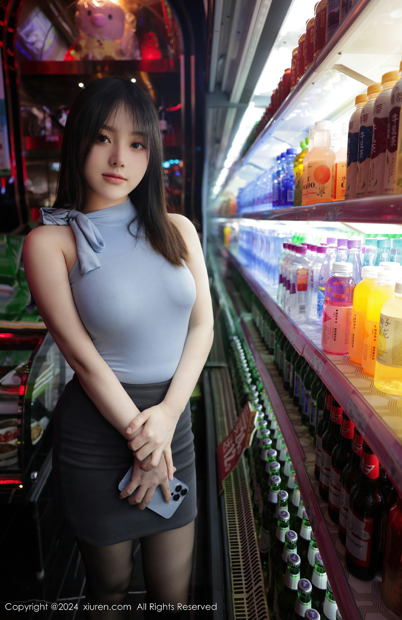 【網路收集】秀人模特豆瓣醬 內部私購 KTV酒瓶插穴-第1章-图片8