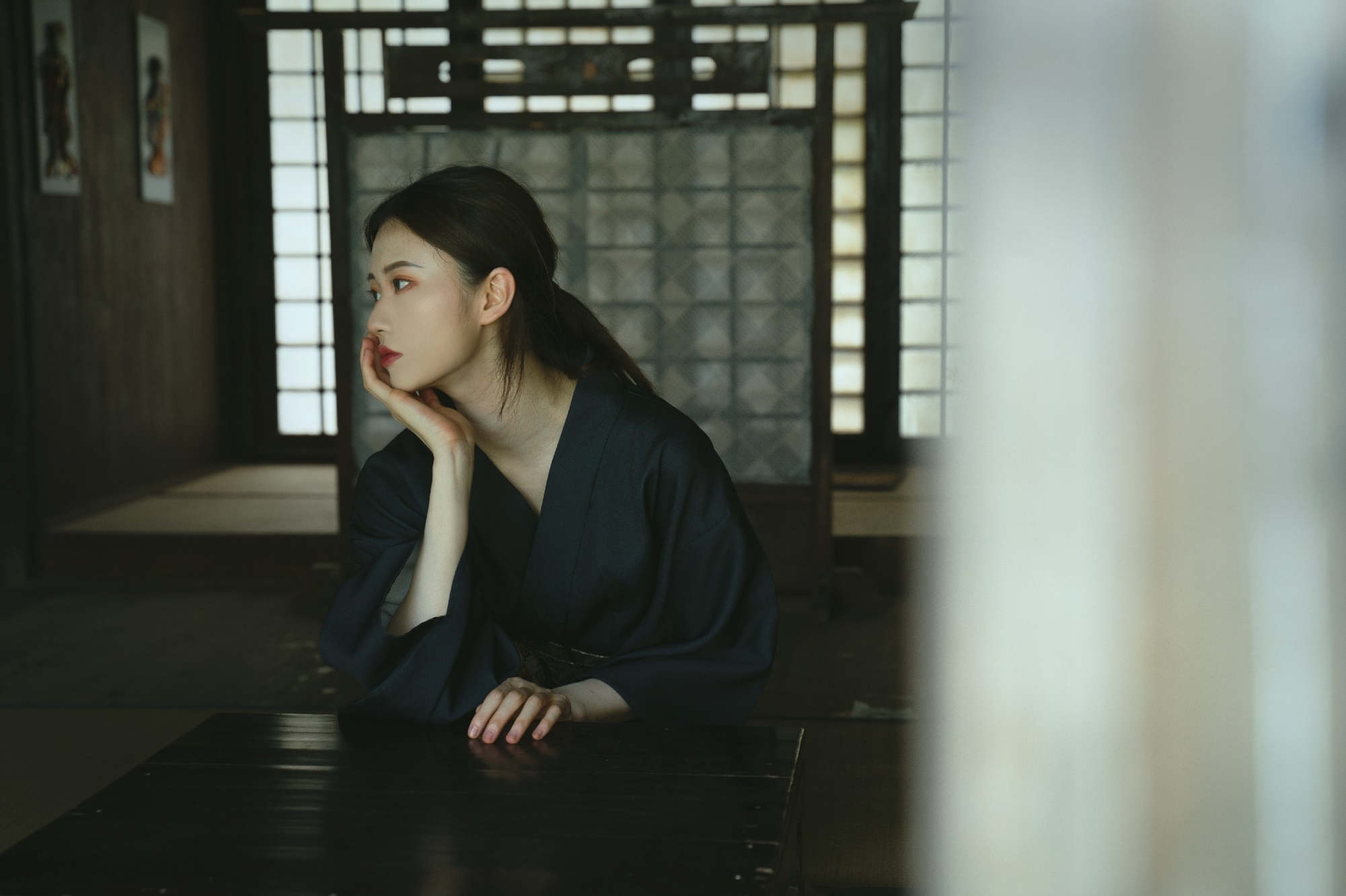 【網路收集】攝影師翎梵 美模熙涵 攝影作品 (上)-第1章-图片2