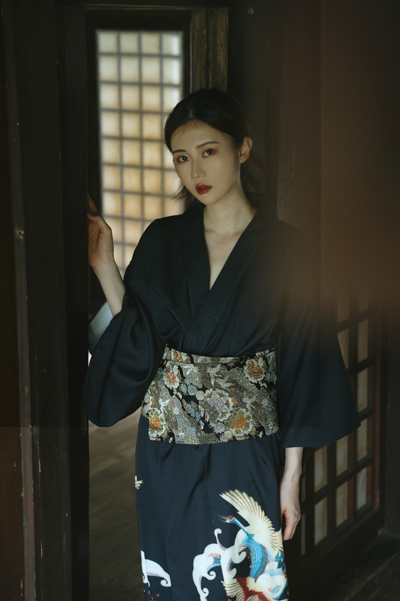 【網路收集】攝影師翎梵 美模熙涵 攝影作品 (上)-第1章-图片3