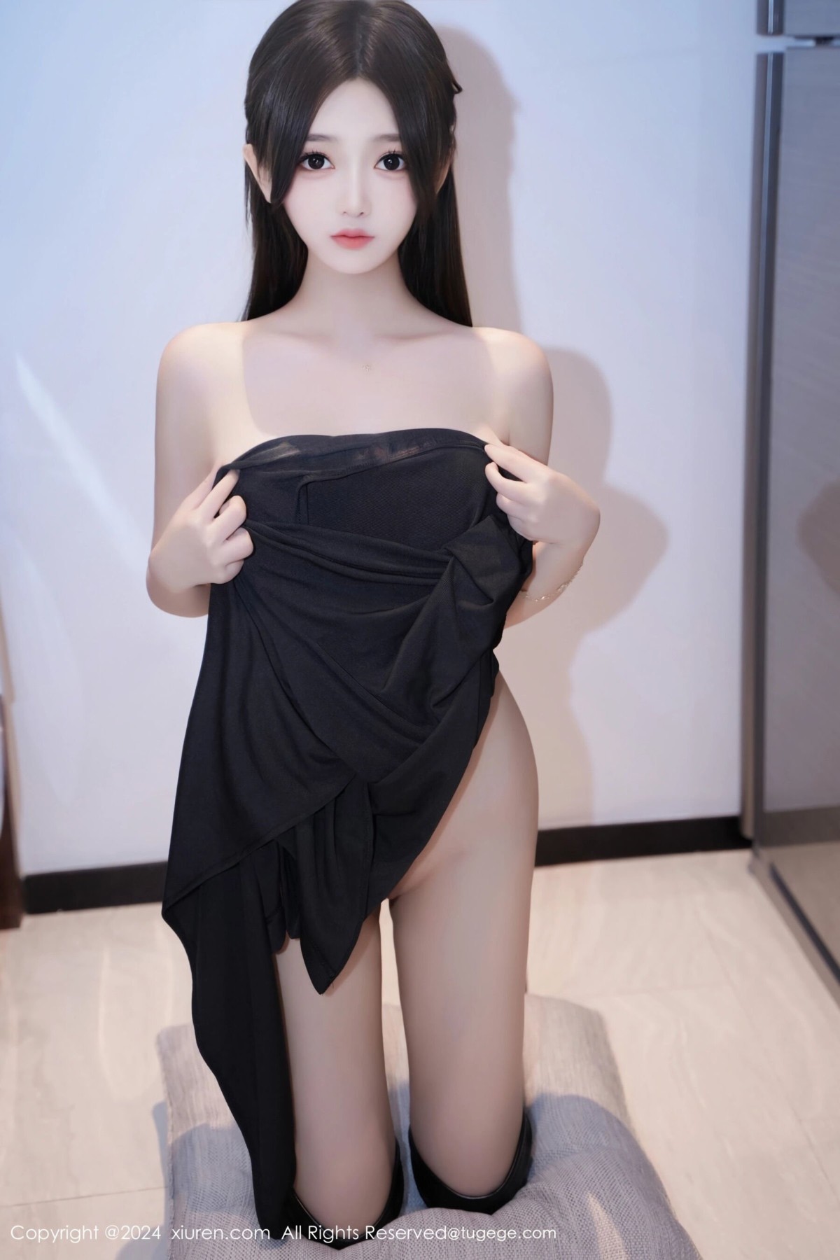 【XiuRen秀人網】2024.05.30 Vol.8623 奶茶味的包子 完整版無水印寫真【62P】-第1章-图片39