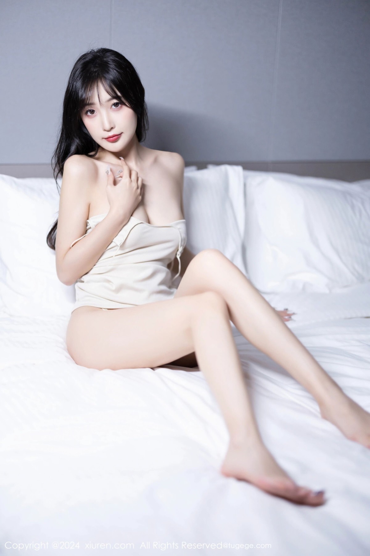【XiuRen秀人網】2024.05.29 Vol.8619 林星闌 完整版無水印寫真【90P】-第1章-图片78