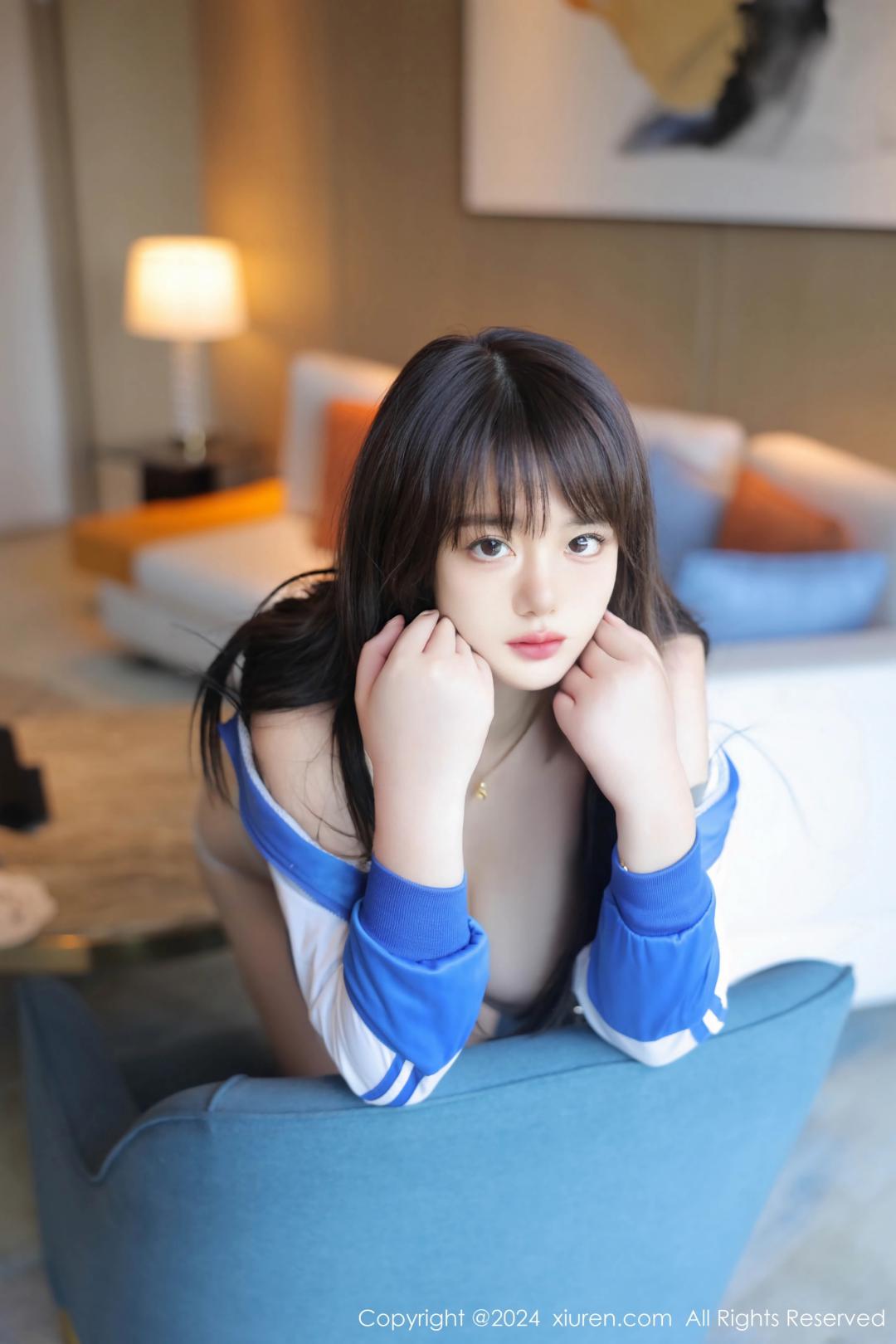 【XiuRen秀人網】2024.05.31 Vol.8631 陳柒柒 完整版無水印寫真【87P】-第1章-图片29