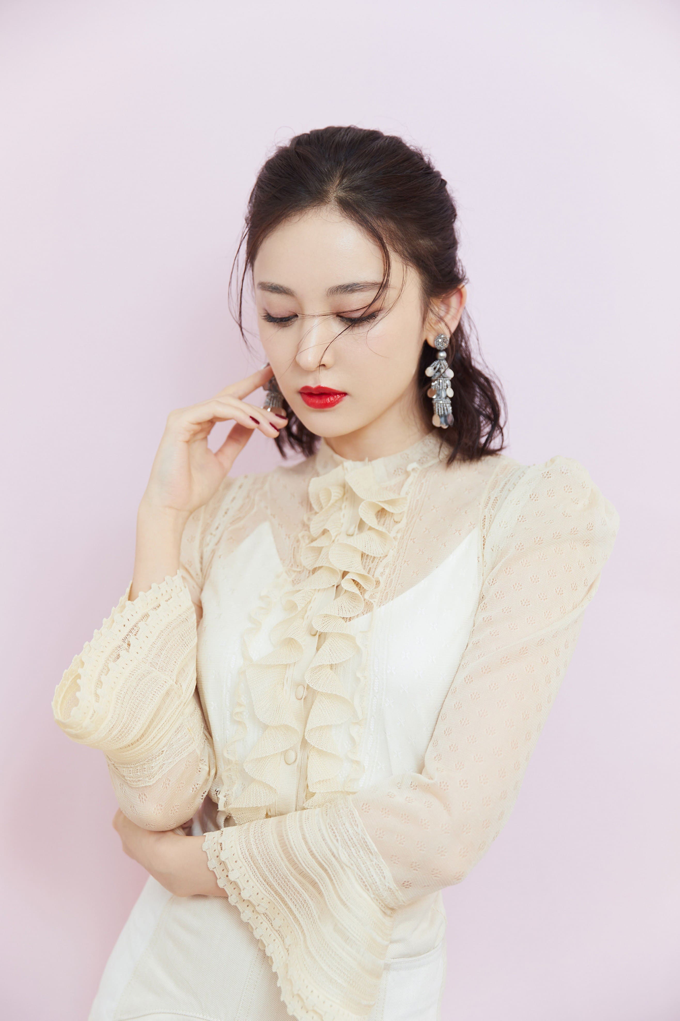 動靜皆相宜—古力娜扎[高清套圖]-第1章-图片2