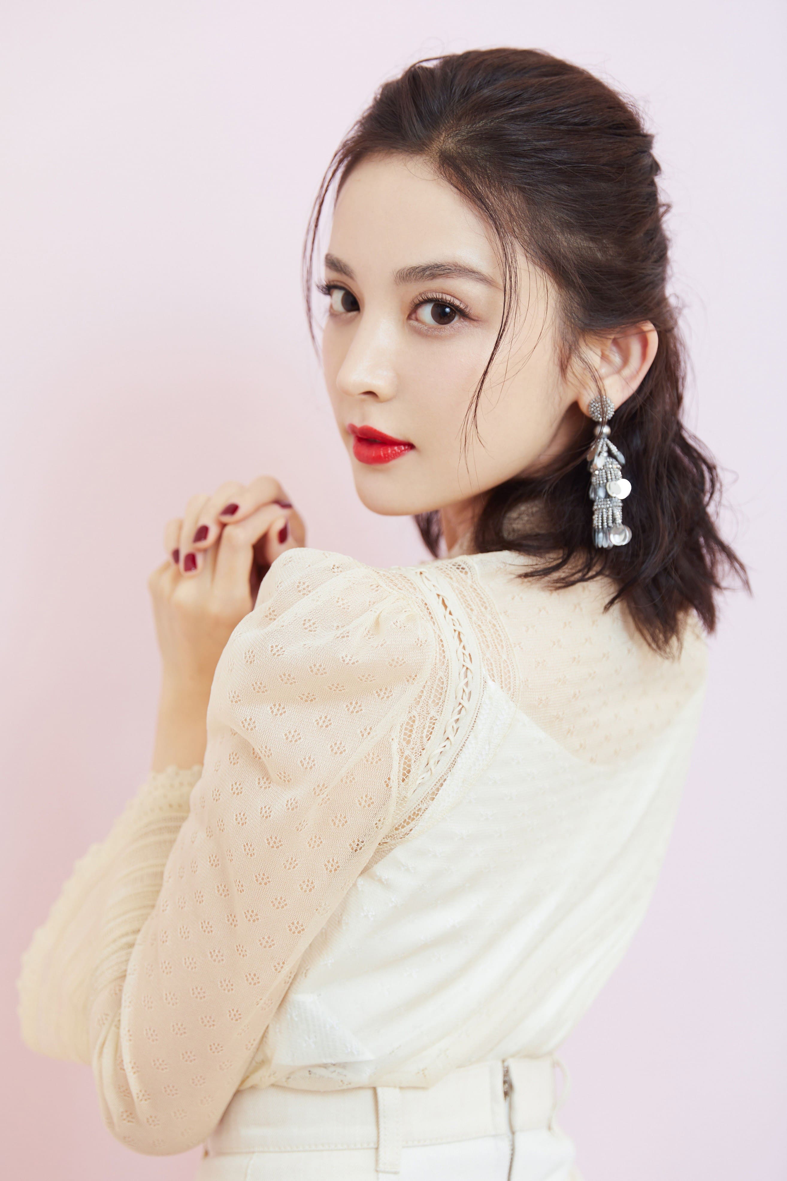 動靜皆相宜—古力娜扎[高清套圖]-第1章-图片5