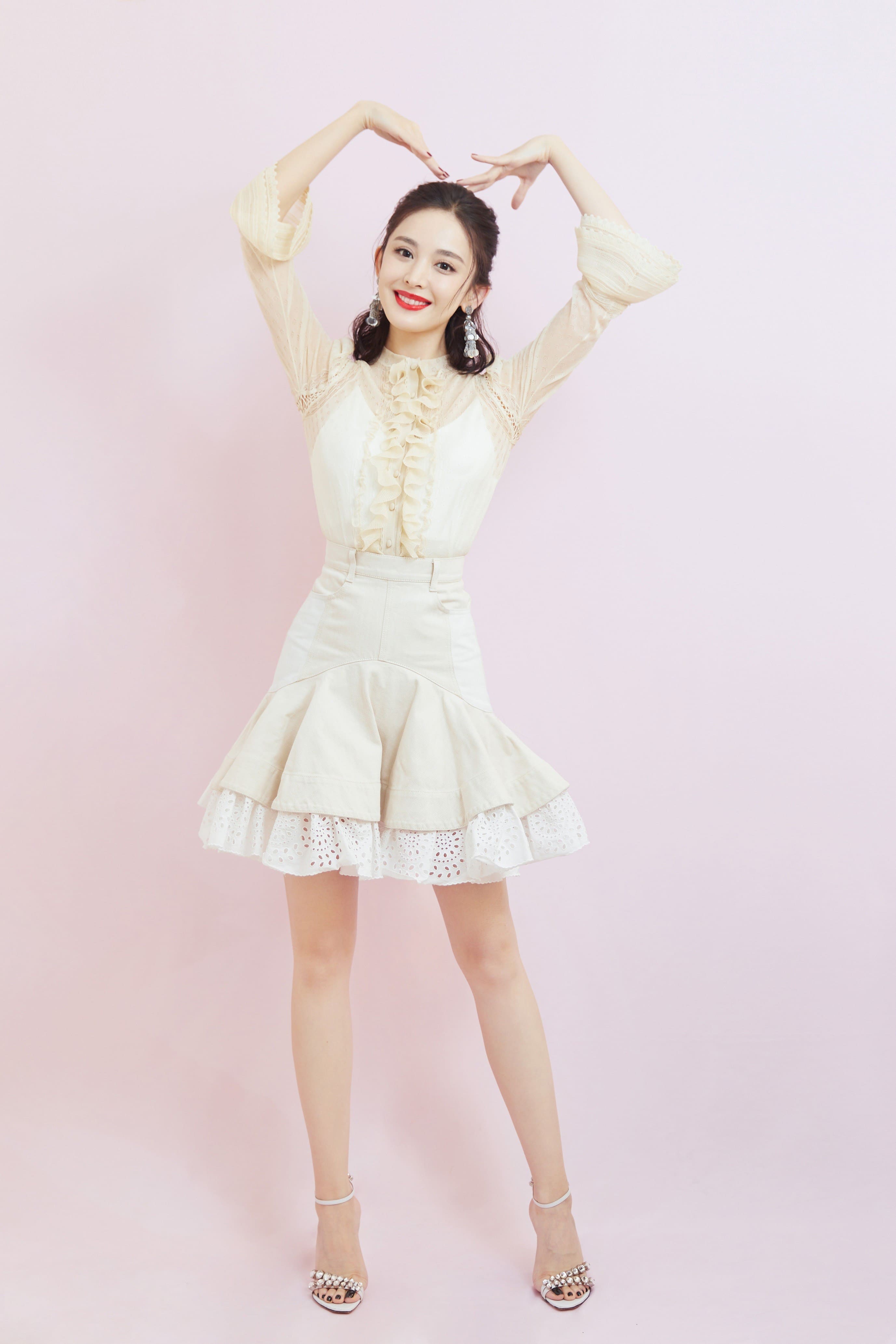 動靜皆相宜—古力娜扎[高清套圖]-第1章-图片8