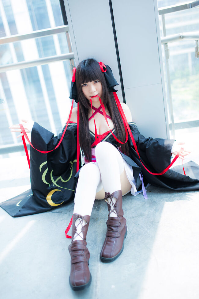 Meroko魅瞳  Yaya  COSPLAY-第1章-图片2
