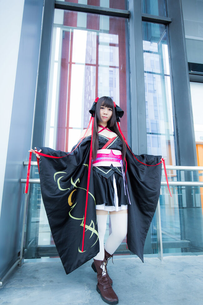 Meroko魅瞳  Yaya  COSPLAY-第1章-图片1