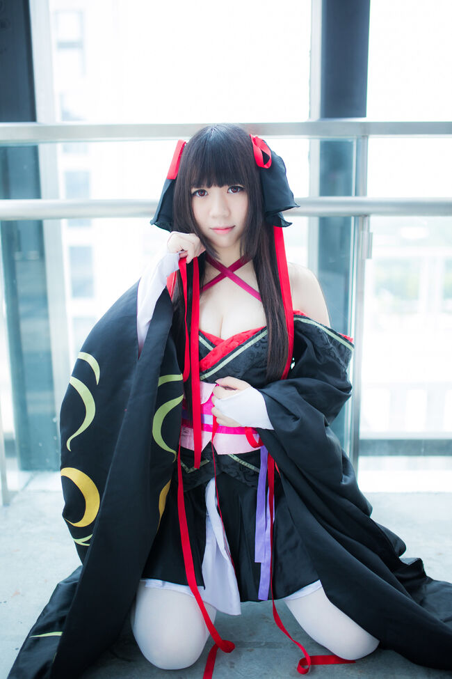 Meroko魅瞳  Yaya  COSPLAY-第1章-图片5
