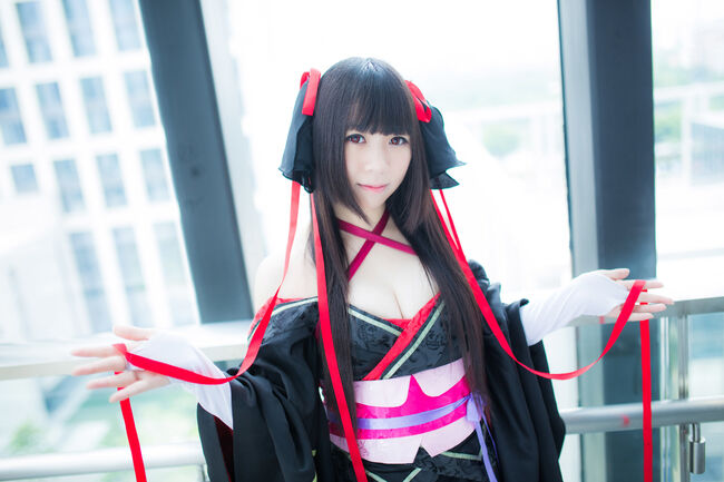 Meroko魅瞳  Yaya  COSPLAY-第1章-图片4