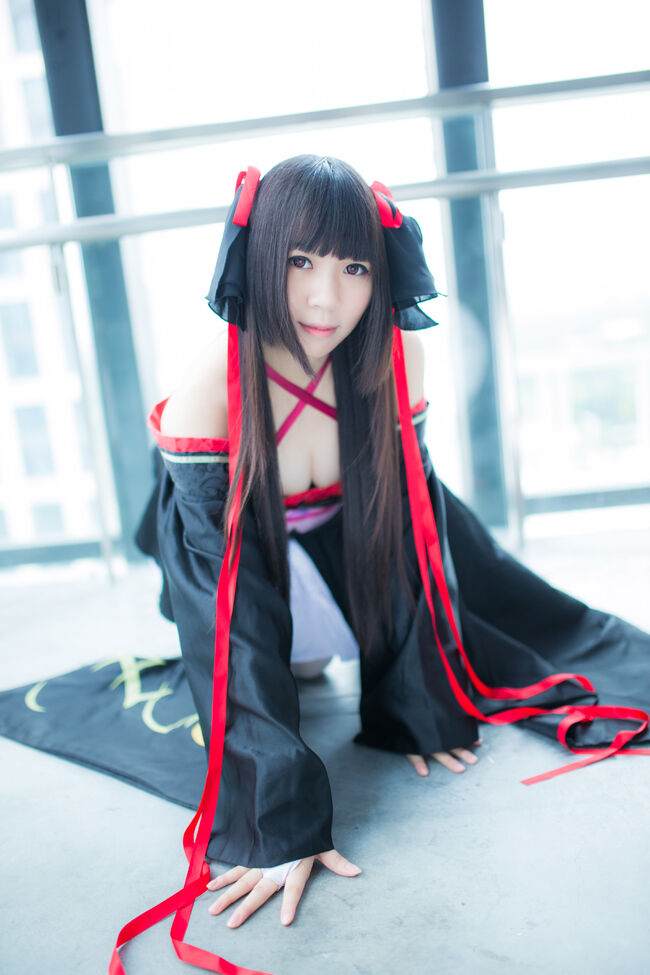 Meroko魅瞳  Yaya  COSPLAY-第1章-图片6