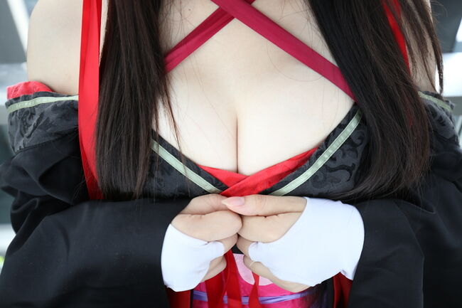 Meroko魅瞳  Yaya  COSPLAY-第1章-图片8