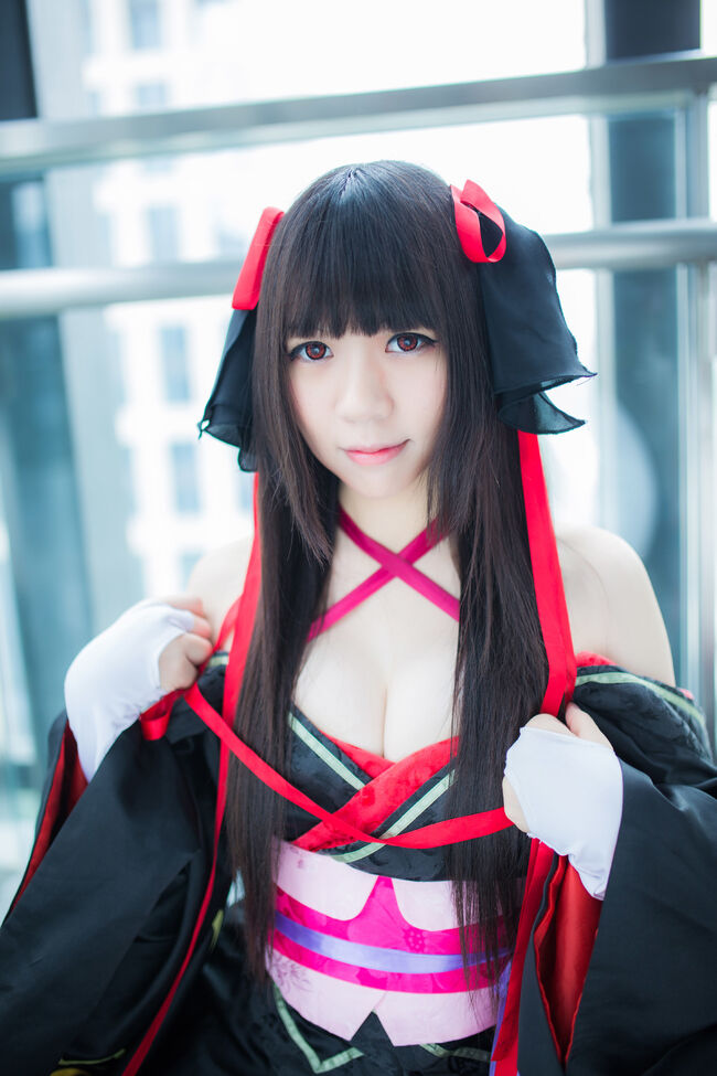 Meroko魅瞳  Yaya  COSPLAY-第1章-图片7