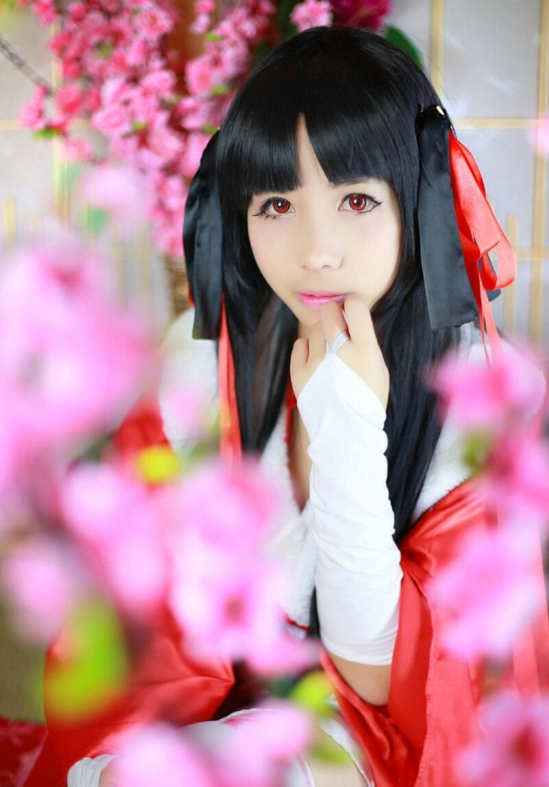 Meroko魅瞳  Yaya  COSPLAY-第1章-图片10