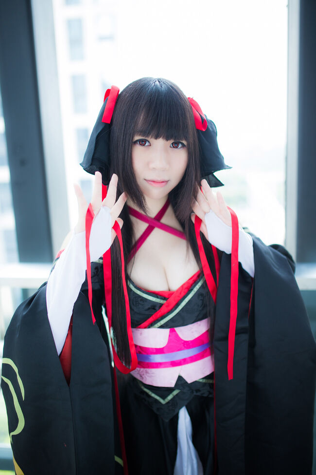 Meroko魅瞳  Yaya  COSPLAY-第1章-图片9