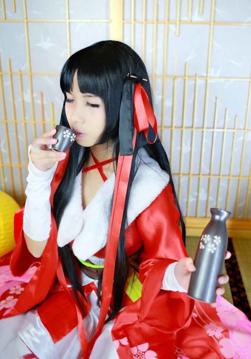 Meroko魅瞳  Yaya  COSPLAY-第1章-图片15