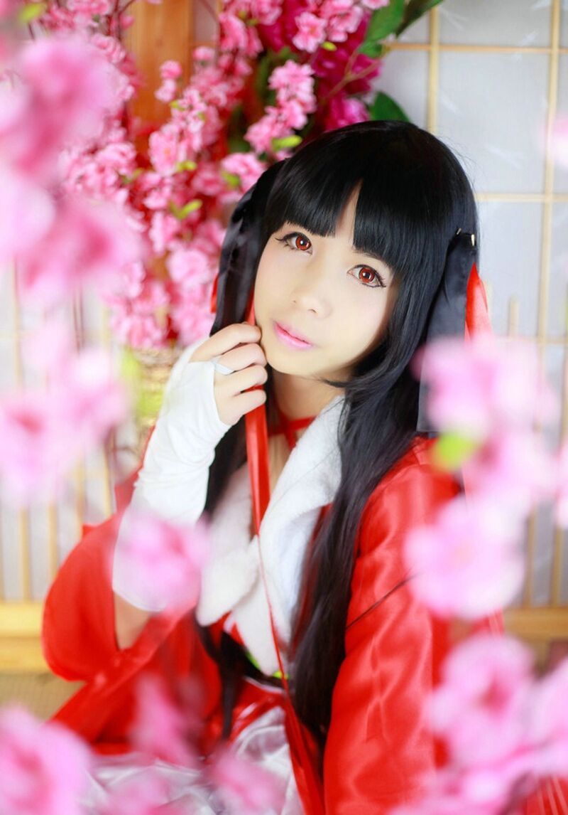 Meroko魅瞳  Yaya  COSPLAY-第1章-图片14