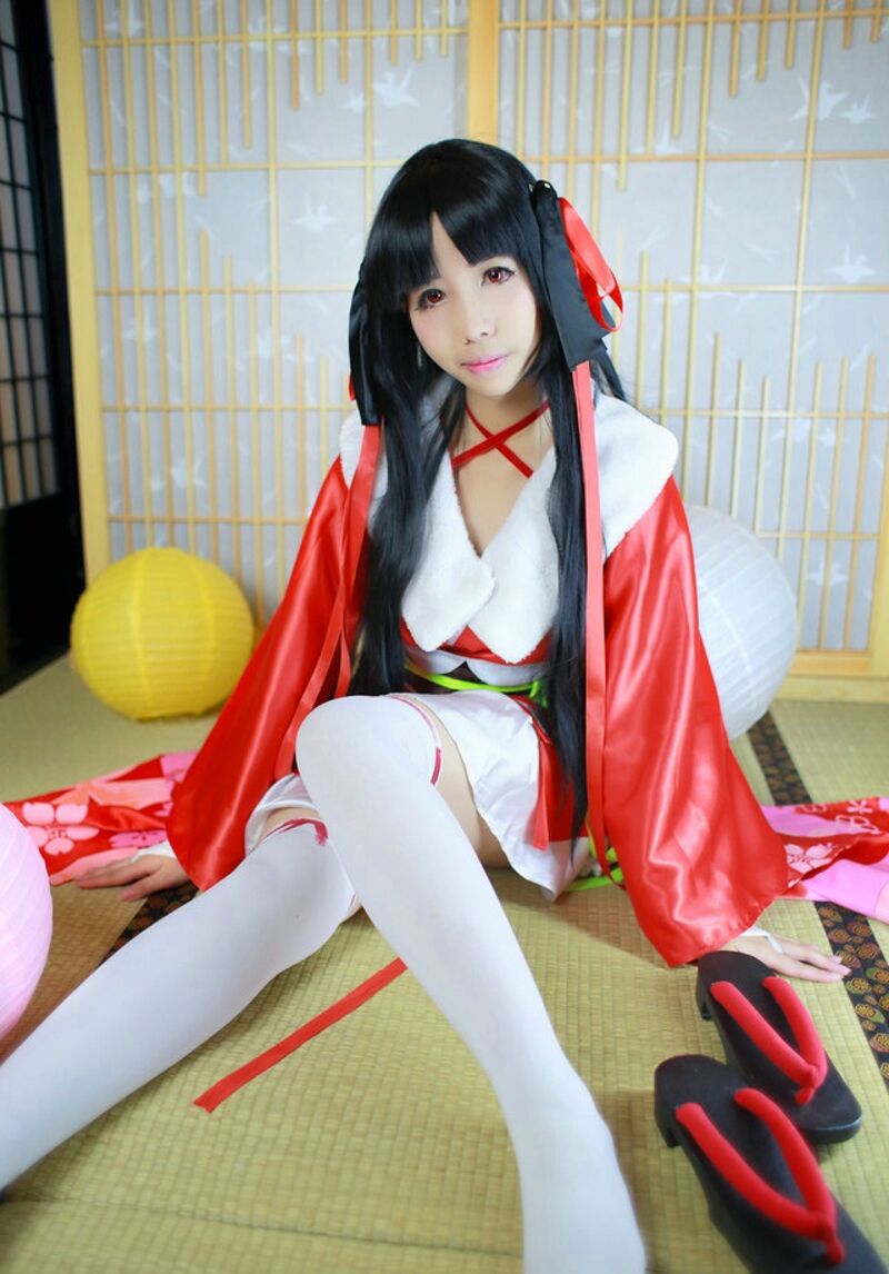 Meroko魅瞳  Yaya  COSPLAY-第1章-图片16