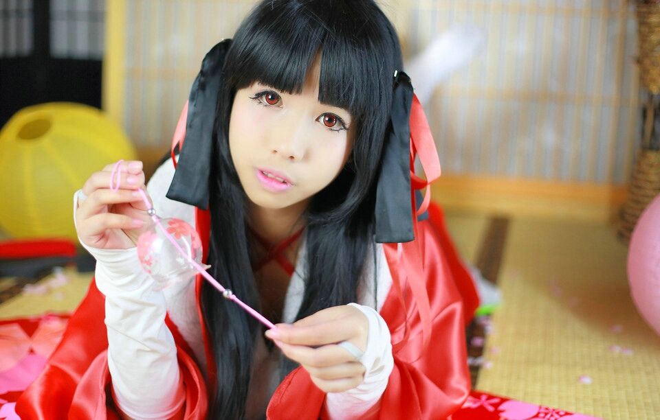Meroko魅瞳  Yaya  COSPLAY-第1章-图片17