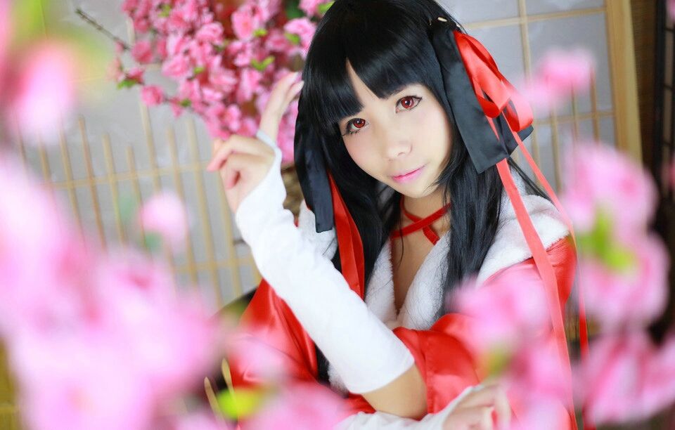 Meroko魅瞳  Yaya  COSPLAY-第1章-图片18