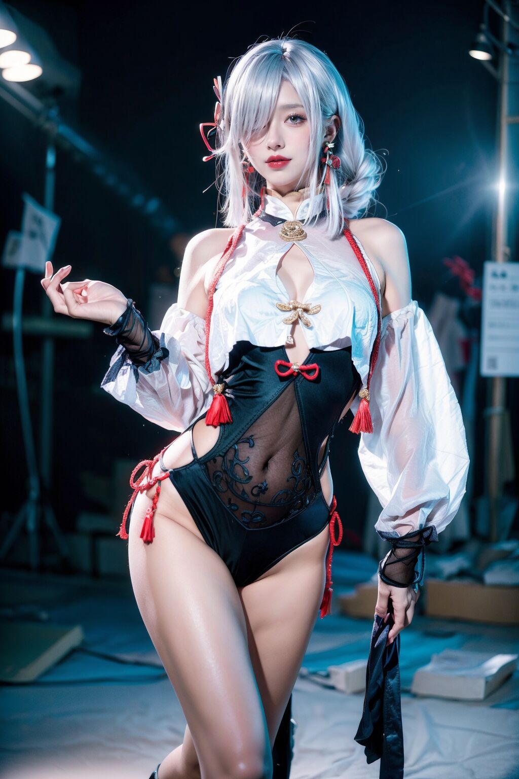 ★PATREON★ Kaiysx [Vol.380Vol.397] 2-第1章-图片12