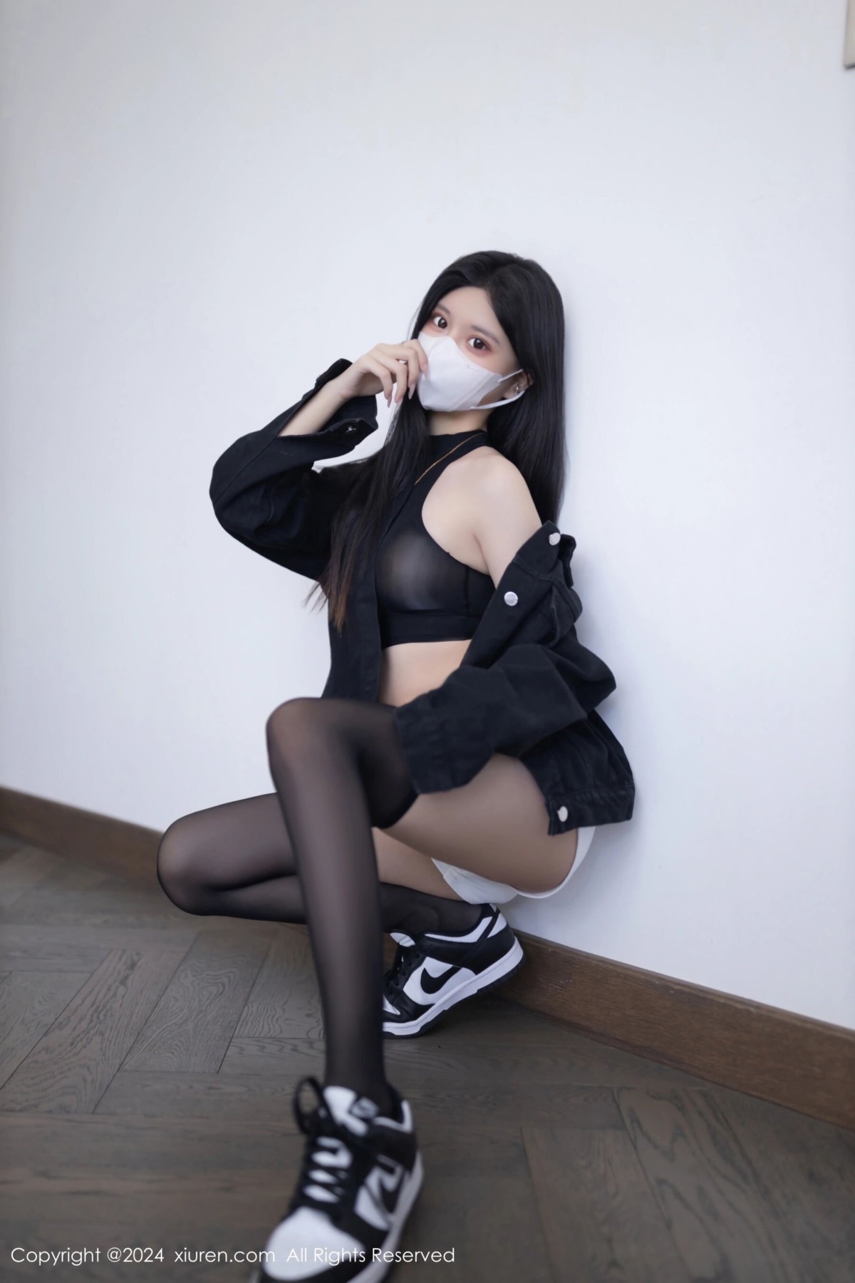 【XiuRen秀人網】2024.05.31 Vol.8636 幼 幼 完整版無水印寫真【80P】-第1章-图片4
