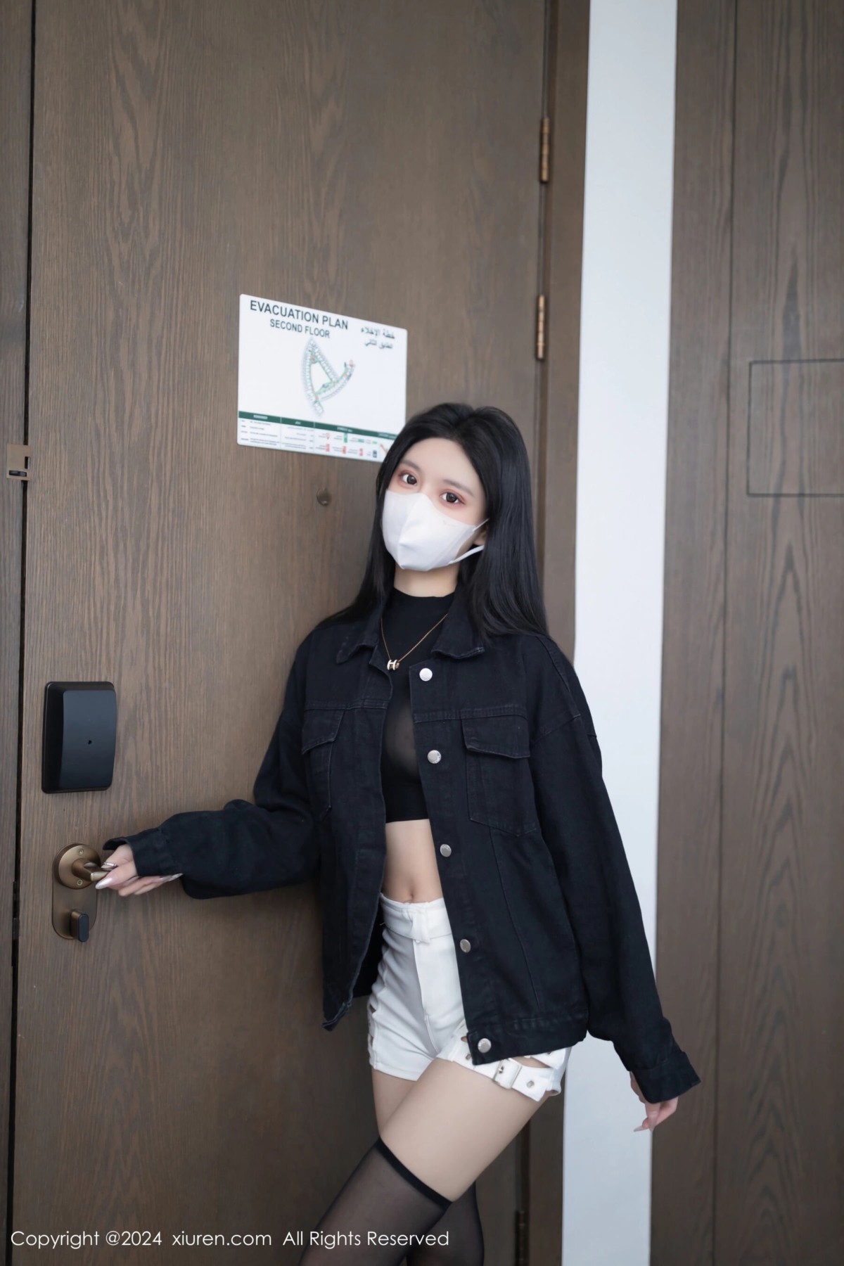 【XiuRen秀人網】2024.05.31 Vol.8636 幼 幼 完整版無水印寫真【80P】-第1章-图片5