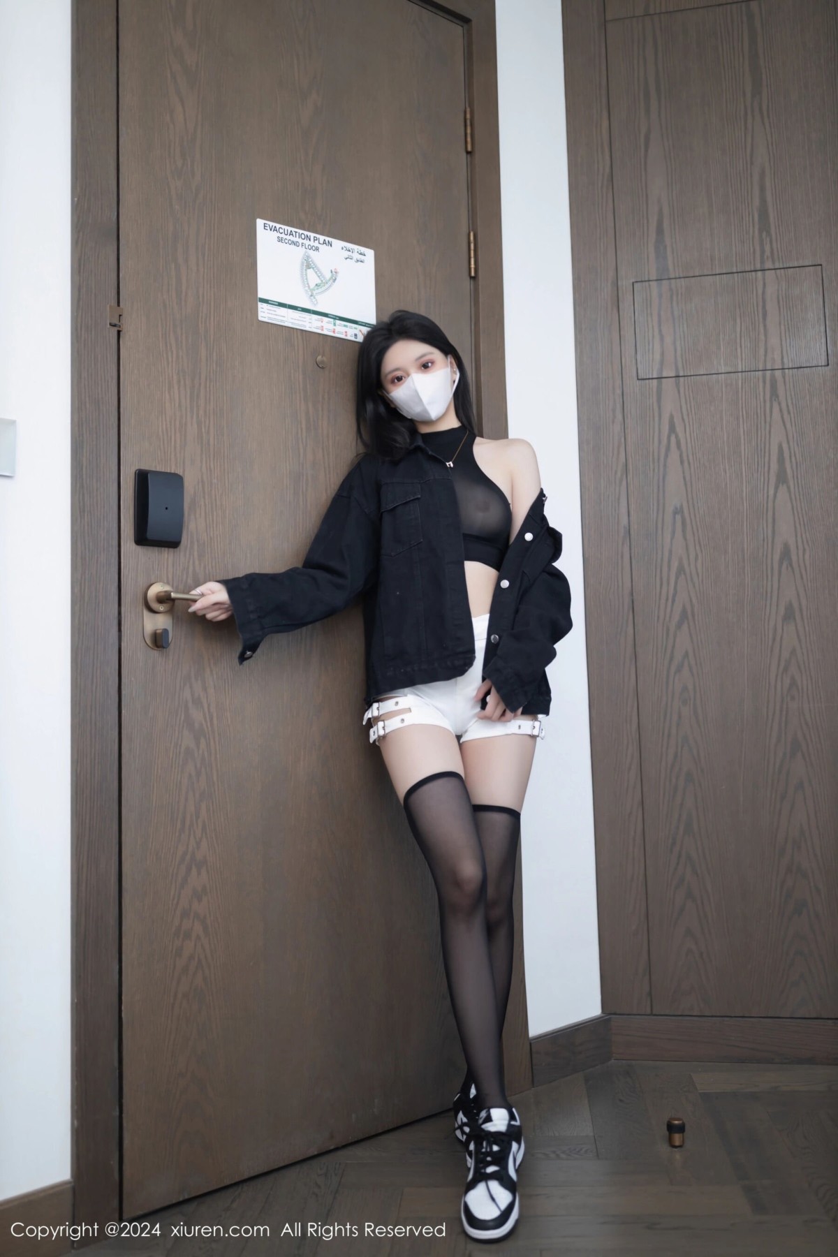 【XiuRen秀人網】2024.05.31 Vol.8636 幼 幼 完整版無水印寫真【80P】-第1章-图片6