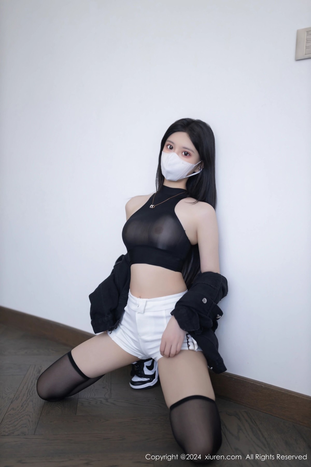 【XiuRen秀人網】2024.05.31 Vol.8636 幼 幼 完整版無水印寫真【80P】-第1章-图片9