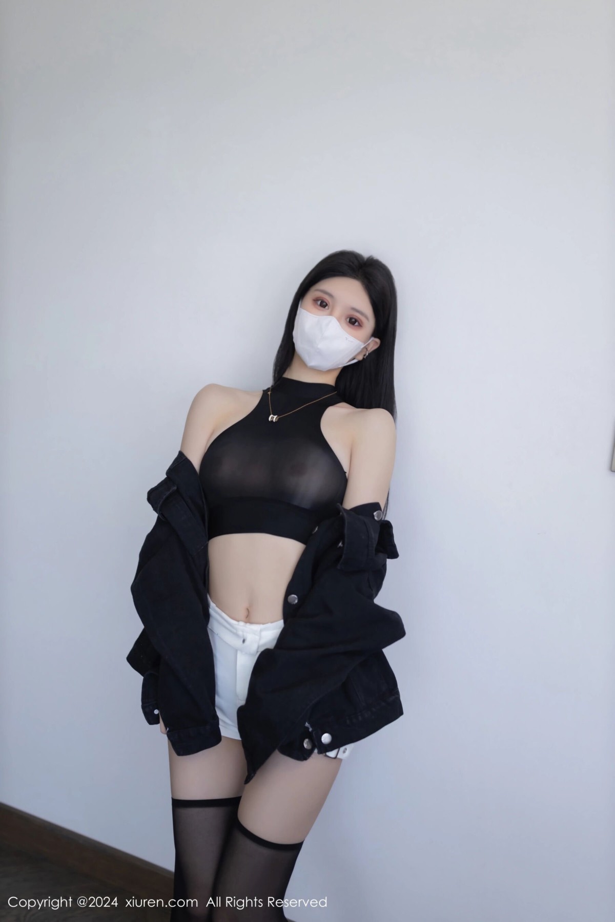 【XiuRen秀人網】2024.05.31 Vol.8636 幼 幼 完整版無水印寫真【80P】-第1章-图片13
