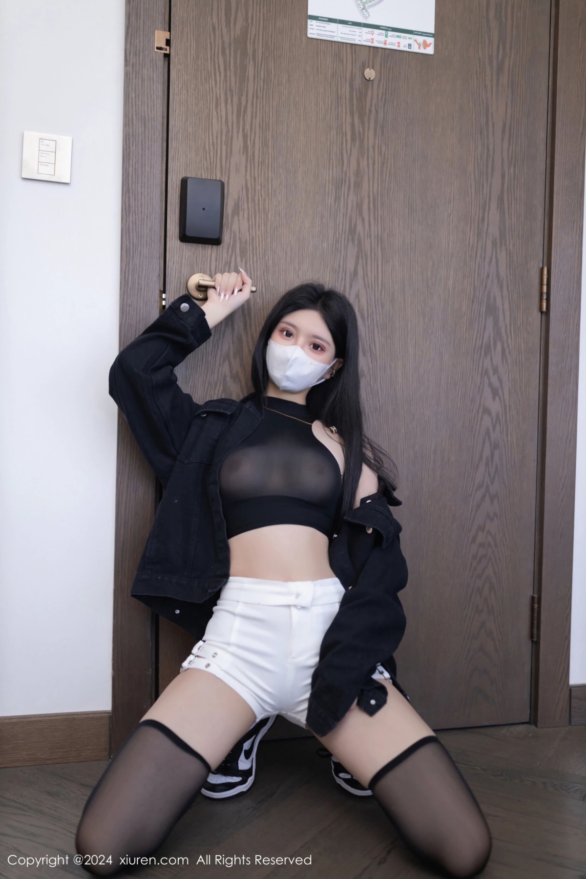 【XiuRen秀人網】2024.05.31 Vol.8636 幼 幼 完整版無水印寫真【80P】-第1章-图片19