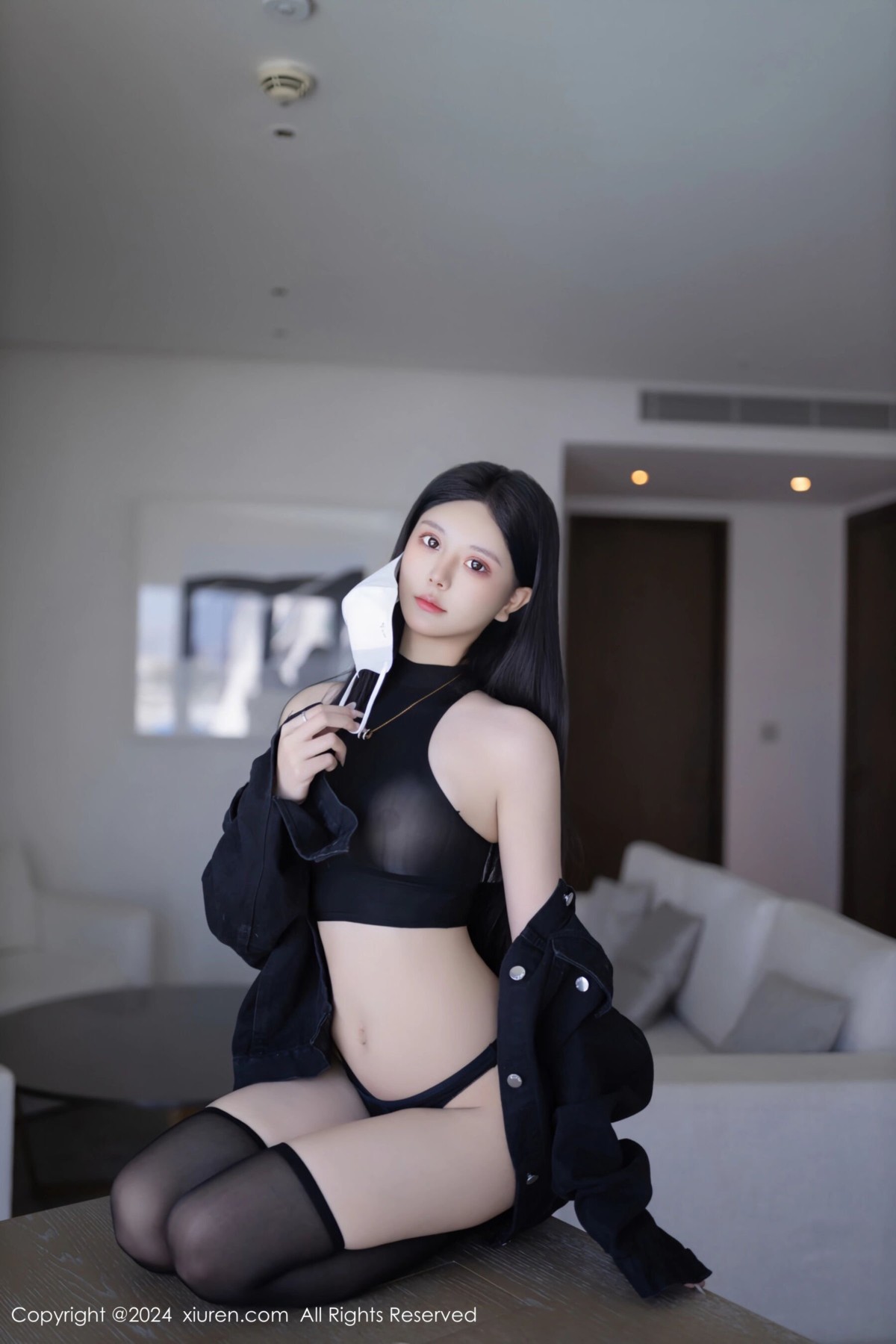 【XiuRen秀人網】2024.05.31 Vol.8636 幼 幼 完整版無水印寫真【80P】-第1章-图片40