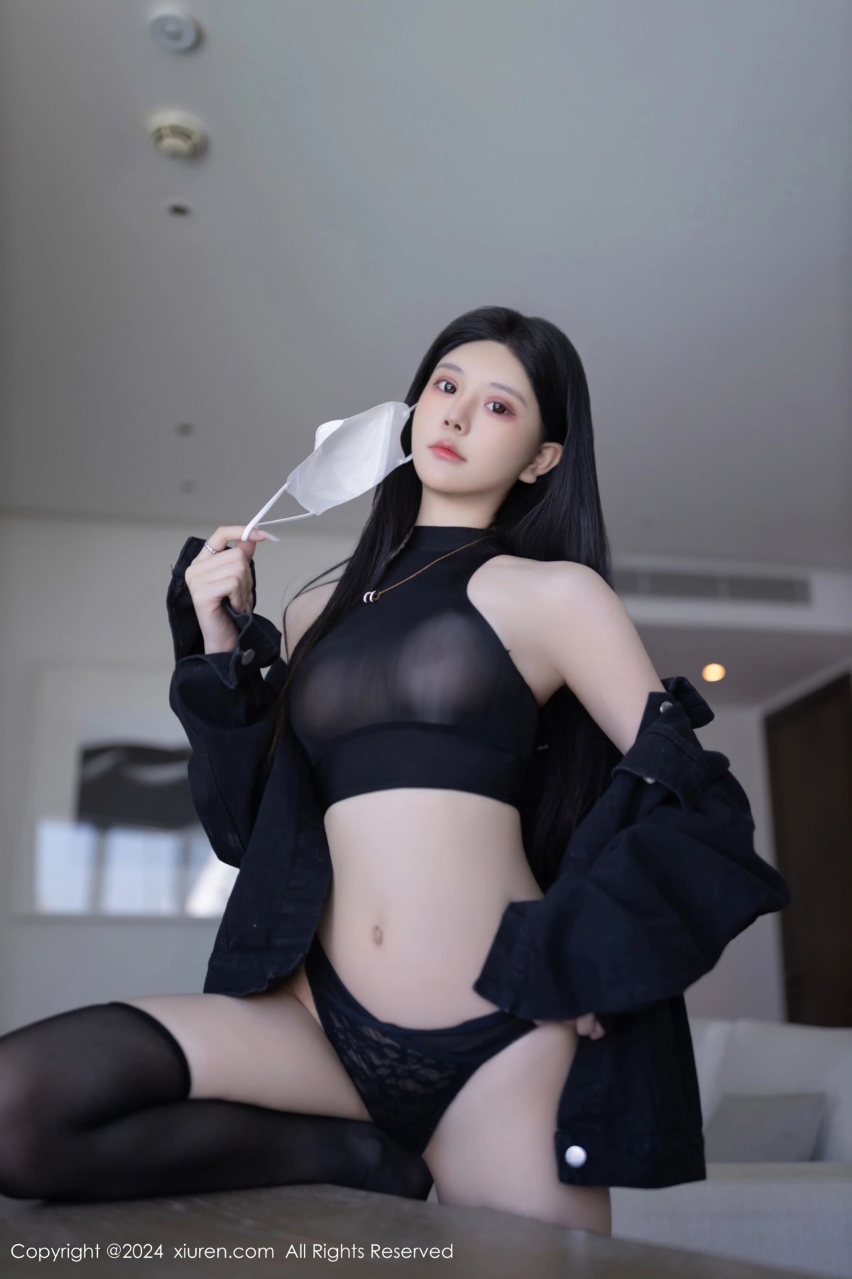 【XiuRen秀人網】2024.05.31 Vol.8636 幼 幼 完整版無水印寫真【80P】-第1章-图片43