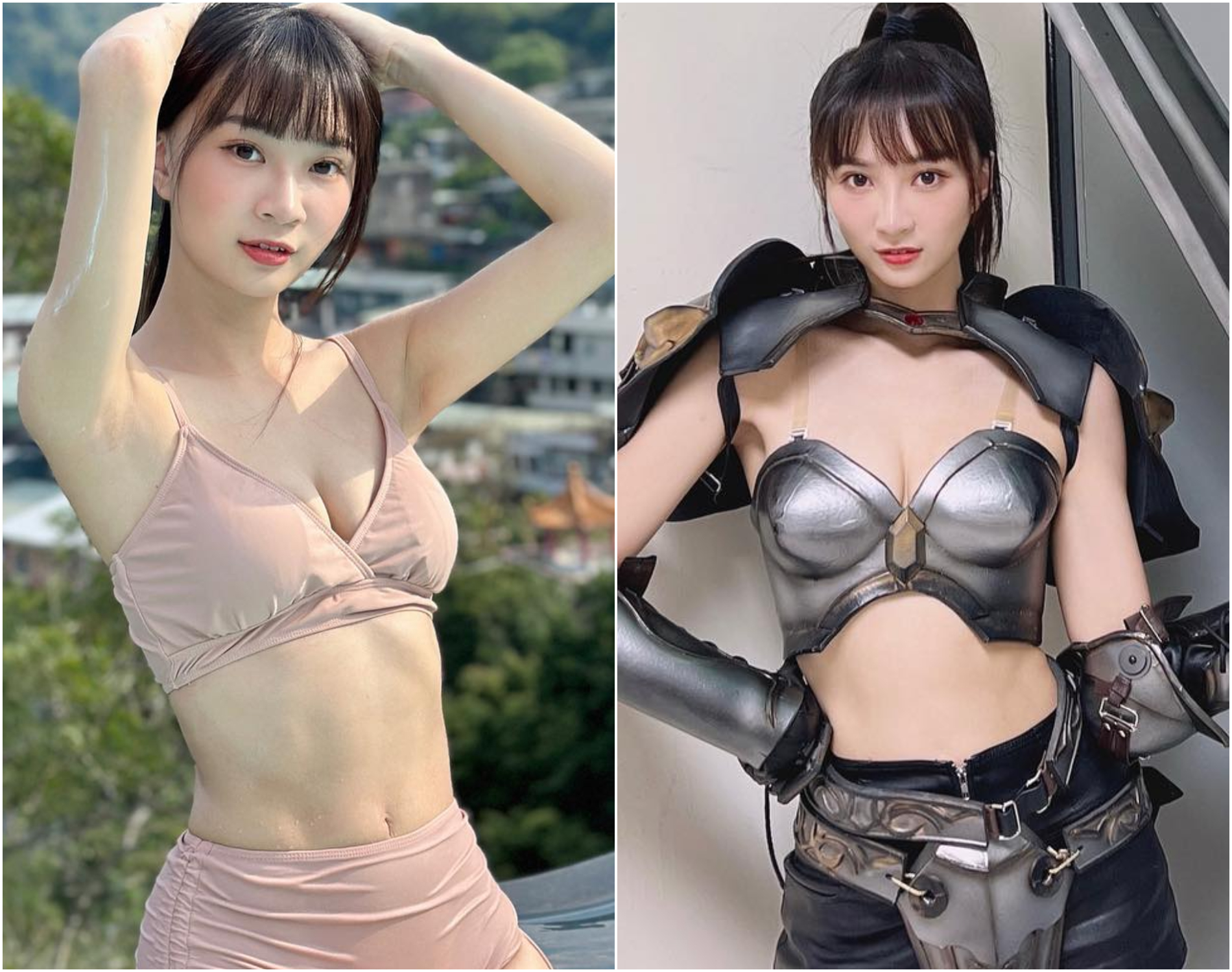 女神拿下選美冠軍！曝長年辛酸史 只想回台喝珍奶-第1章-图片1